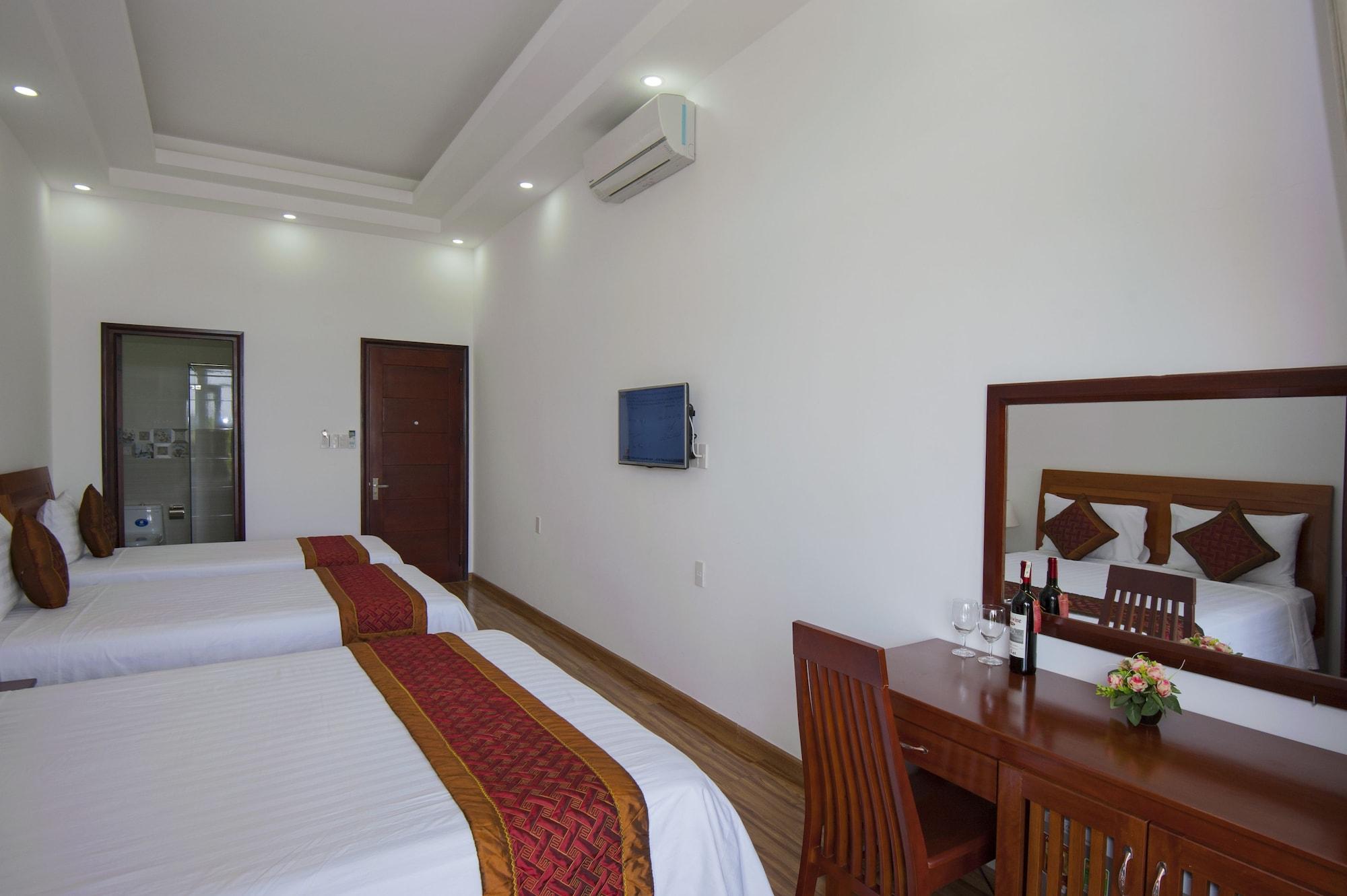 Hoi An Sun Lake Villa Bagian luar foto