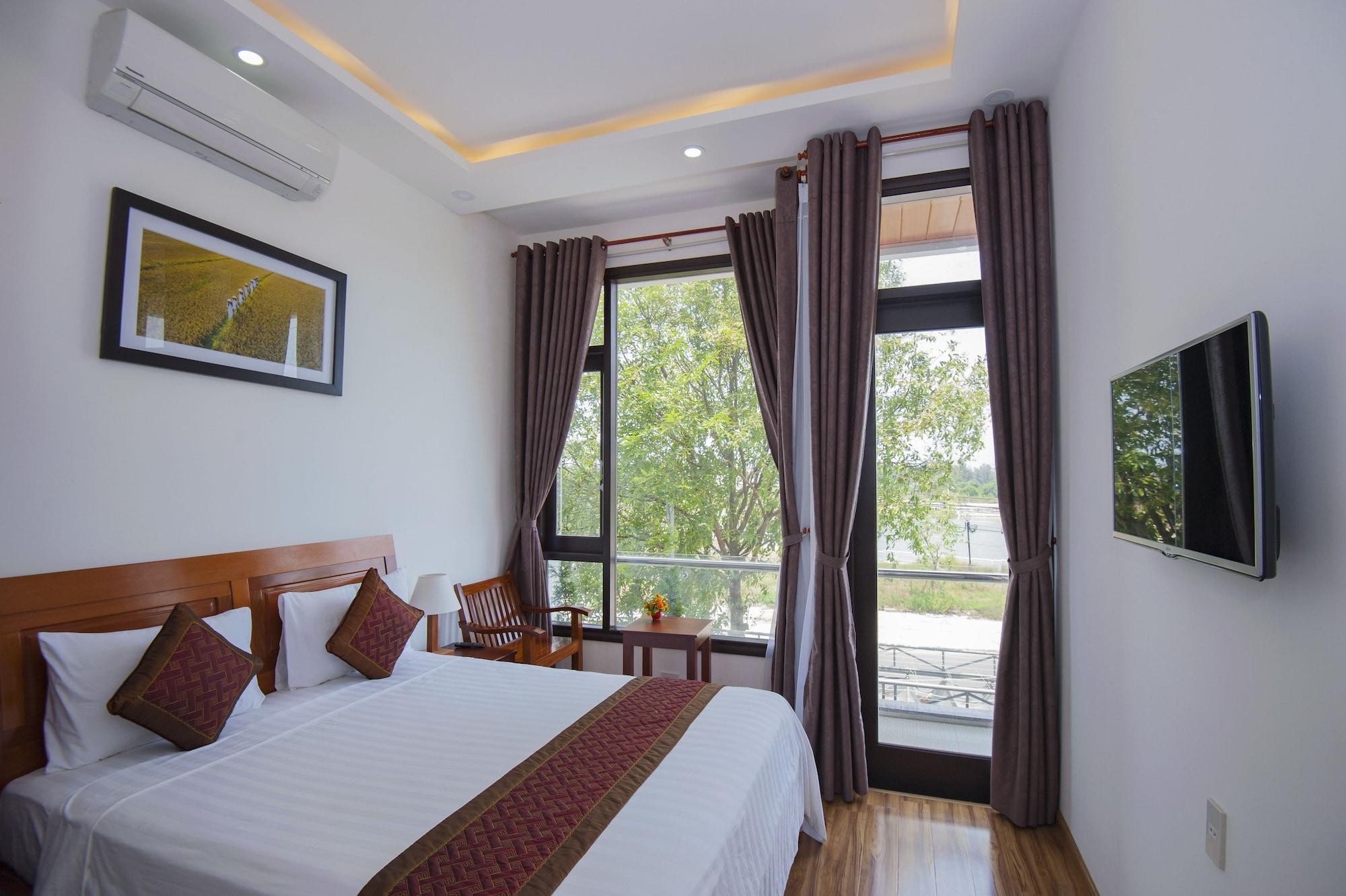 Hoi An Sun Lake Villa Bagian luar foto