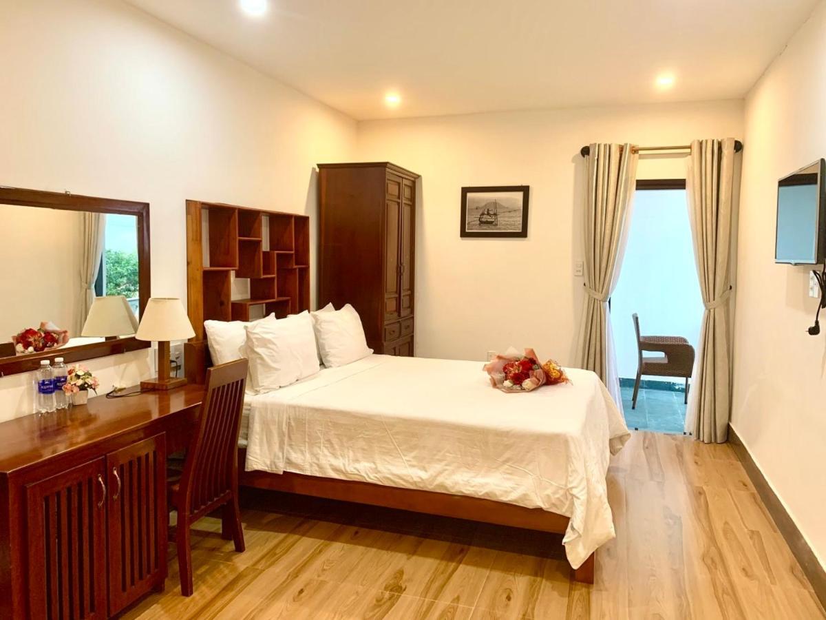 Hoi An Sun Lake Villa Bagian luar foto