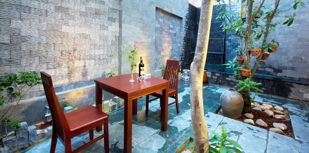 Hoi An Sun Lake Villa Bagian luar foto