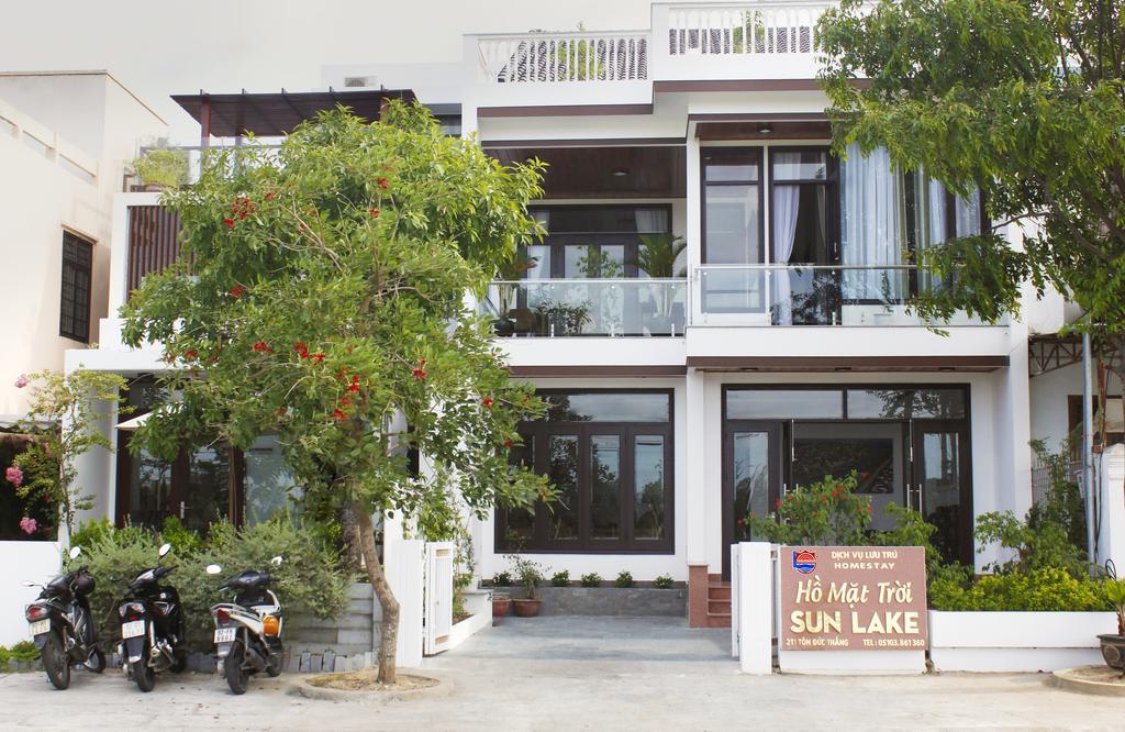 Hoi An Sun Lake Villa Bagian luar foto