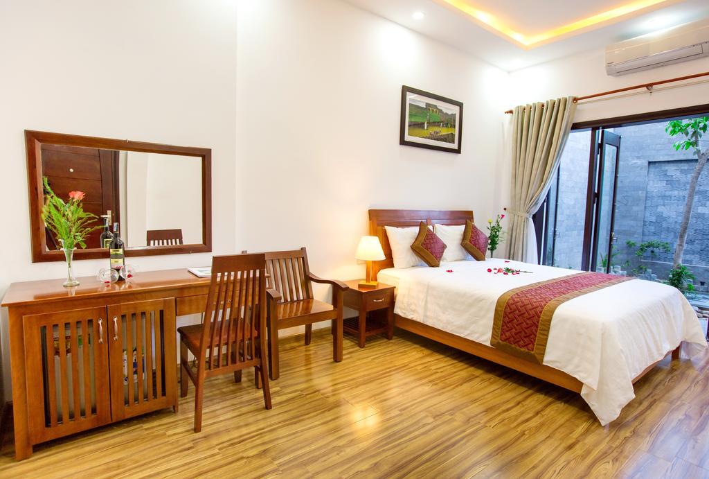 Hoi An Sun Lake Villa Bagian luar foto