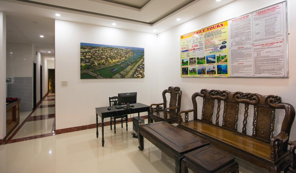 Hoi An Sun Lake Villa Bagian luar foto