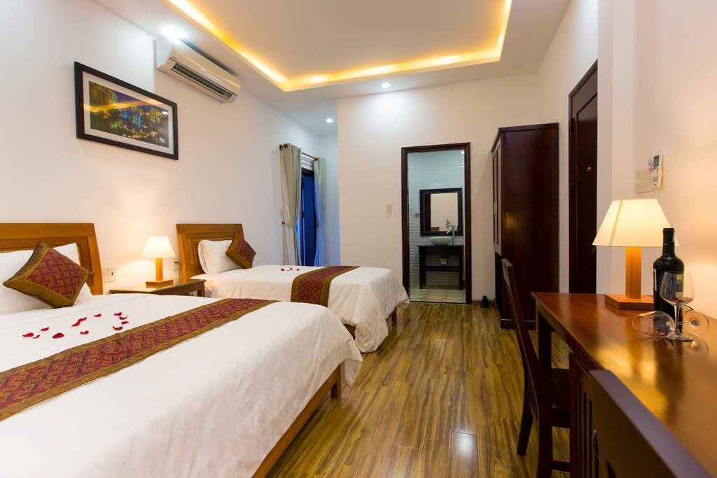 Hoi An Sun Lake Villa Bagian luar foto
