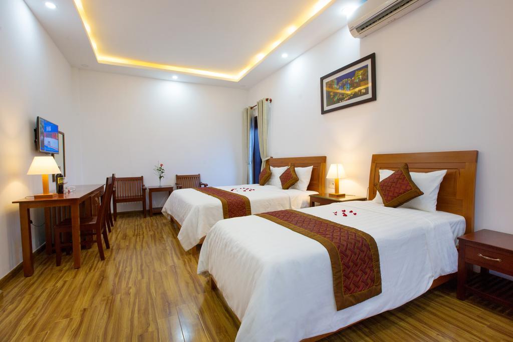 Hoi An Sun Lake Villa Bagian luar foto