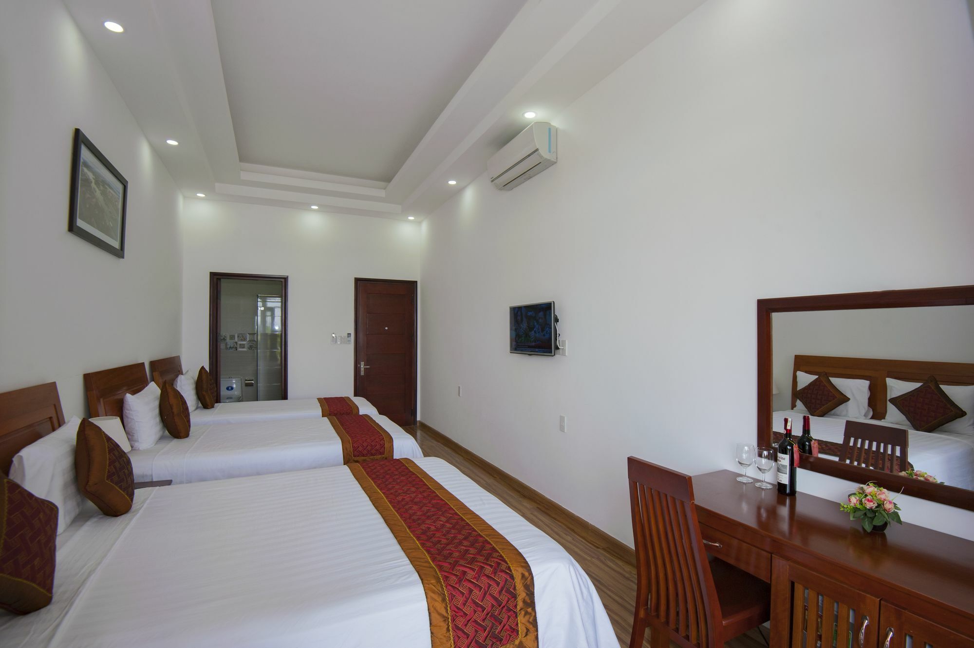 Hoi An Sun Lake Villa Bagian luar foto