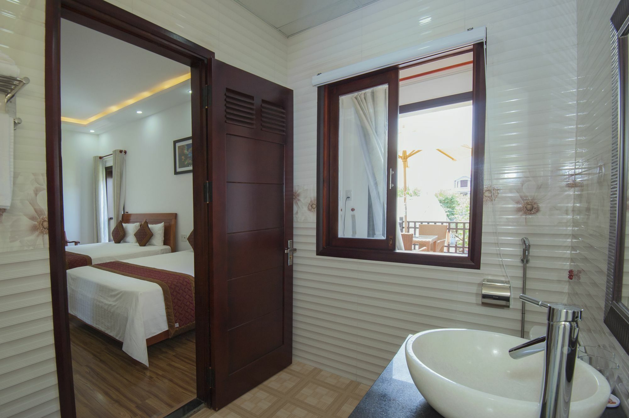 Hoi An Sun Lake Villa Bagian luar foto